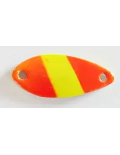 Spoon Trout Area Spinning Ultra Light Boba Area Kolpo 2.5 gr Esche Artificiali Kolpo 2