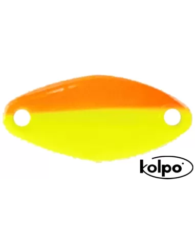 Spoon Trout Area Spinning Ultra Light Selven Area Kolpo 1.9 gr Esche Artificiali Kolpo