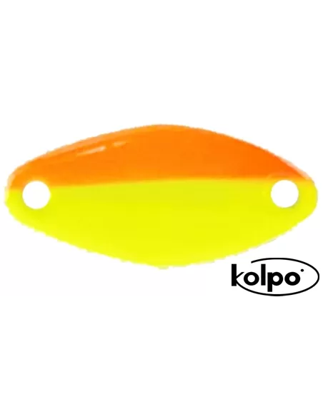 Spoon Trout Area Spinning Ultra Light Selven Area Kolpo 1.9 gr Esche Artificiali Kolpo