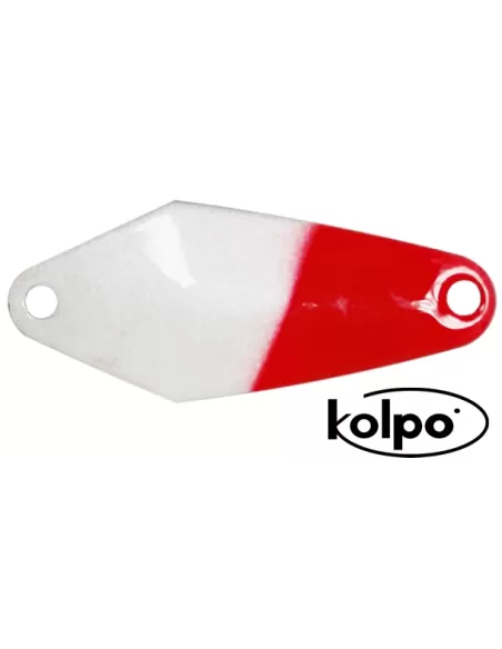 Spoon Trout Area Spinning Ultra Light Gorm Area Kolpo 2.6 gr Esche Artificiali Kolpo