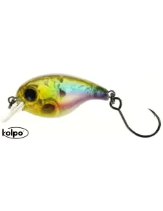 Artificial fishing Spinning Bazz Kolpo 30 mm  2