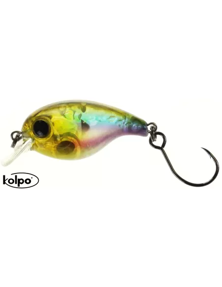 Artificiali Pesca Spinning Bazz Kolpo 30 mm Esche Artificiali Kolpo
