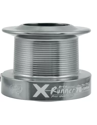 Team Specialist Mulinello Ts X Runner Camou 7000 Mulinelli da Pesca Team Specialist