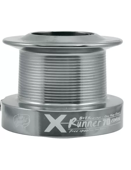 Team Specialist Mulinello Ts X Runner Camou 7000