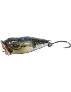 Kolpo Janpu Mini Popper Pesca Spinning Mono Amo 35 mm 2 gr Esche Artificiali Kolpo 2