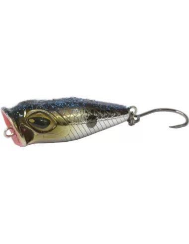 Kolpo Janpu Mini Popper Pesca Spinning Mono Amo 35 mm 2 gr Esche Artificiali Kolpo
