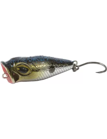 Kolpo Janpu Mini Popper Pesca Spinning Mono Amo 35 mm 2 gr Esche Artificiali Kolpo