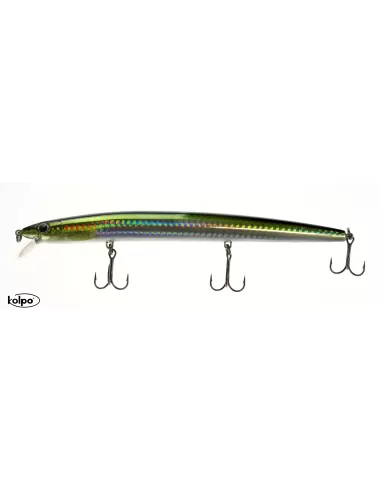 Artificiale Pesca Spinning Epico Kolpo 175 mm Esche Artificiali Kolpo