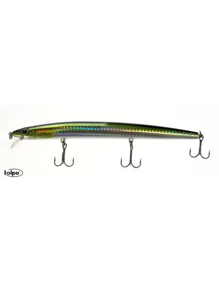 Artificiale Pesca Spinning Epico Kolpo 175 mm Esche Artificiali Kolpo