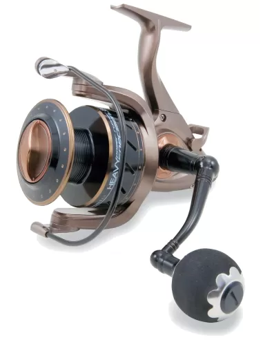 Team Specialist Mulinelli Ts Heavy Specimen 6 Cuscinetti Mulinelli da Pesca Team Specialist