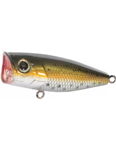 Kolpo Argo Popper Pesca Light Spinning 45 mm 4.3 gr Esche Artificiali Kolpo