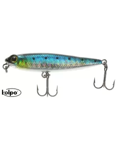 Kolpo Flash Artificiale Pesca Light Spinning 60 mm 3.5 gr Esche Artificiali Kolpo 2