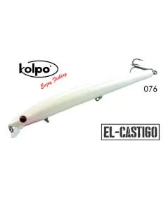 Long Jerk El Castigo Kolpo Floating 155mm 21 gr  2