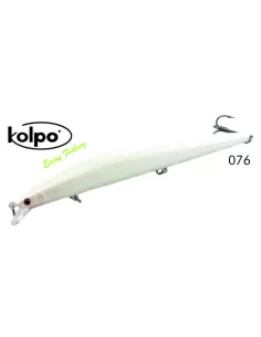 Long Jerk Baylong Kolpo Floating 175mm 29.6 gr Esche Artificiali Kolpo 2