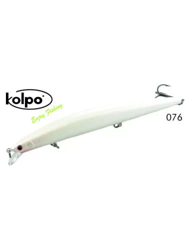Long Jerk Baylong Kolpo Floating 175mm 29.6 gr Esche Artificiali Kolpo