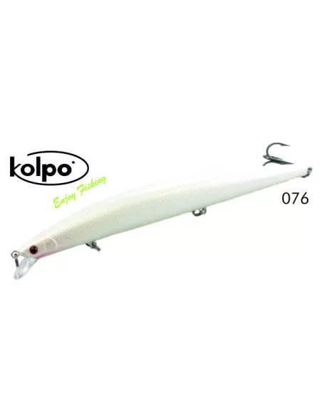 Long Jerk Baylong Kolpo Floating 175mm 29.6 gr Esche Artificiali Kolpo