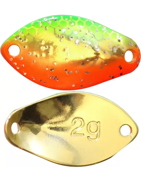 Kolpo Colt Spoon Trout Area 2.0 gr Esche Artificiali Kolpo