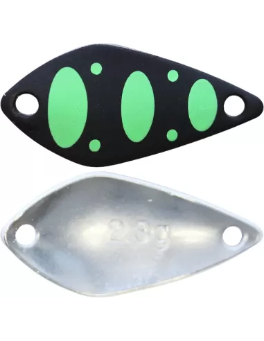 Kolpo Avenger Spoon Trout Area 2.3 gr Esche Artificiali Kolpo