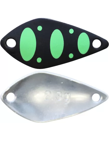 Kolpo Avenger Spoon Trout Area 2.3 gr Esche Artificiali Kolpo