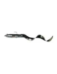 Savage gear 4D Real eel Esca Artificiale per Predatori 20cm 38gr Esche Artificiali Savage Gear 2