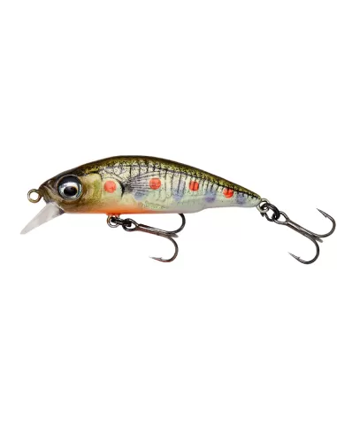 Savage Gear 3D Sticklebait Twitch Imitazione Spinarello Speciale Cavedani Trote Aspi 4.5cm 4gr Esche Artificiali Savage Gear