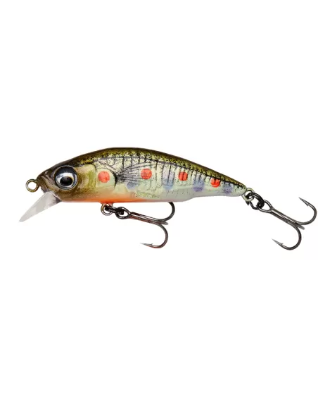 Savage Gear 3D Sticklebait Twitch Imitation Stickleback Special Hub Trout Asps 4.5cm 4gr