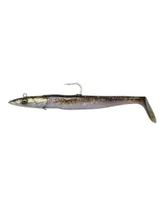 Savage Gear Sandeel V2 Realistic Eel Imitation 12cm 22gr 2pcs  2