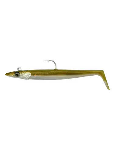 Savage Gear Sandeel V2 Realistic Eel Imitation 12cm 22gr 2pcs