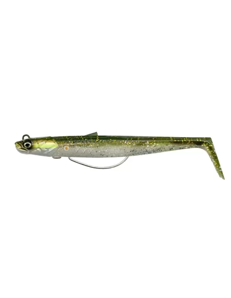 Savage Gear Sandeel V2 Weedless 2pz 11.5cm 22 gr Esca Artificiale Spinning Esche Artificiali Savage Gear
