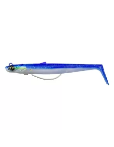 Savage Gear Sandeel V2 Weedless 2pz 11.5cm 22 gr Esca Artificiale Spinning Esche Artificiali Savage Gear 2