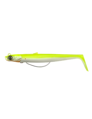 Savage Gear Sandeel V2 Weedless 2pz 11.5cm 22 gr Esca Artificiale Spinning Esche Artificiali Savage Gear