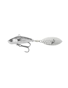 Savage Gear 3D Sticklebait Tailspin Esca Artificiale per Lunghi Lanci 6.5cm 9gr Esche Artificiali Savage Gear 2