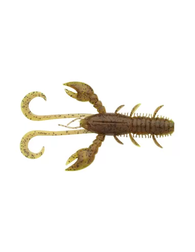 Berkley Pulse Realistic Craw Gambero Super Realistico 7 cm 8 pz Esche Artificiali Berkley