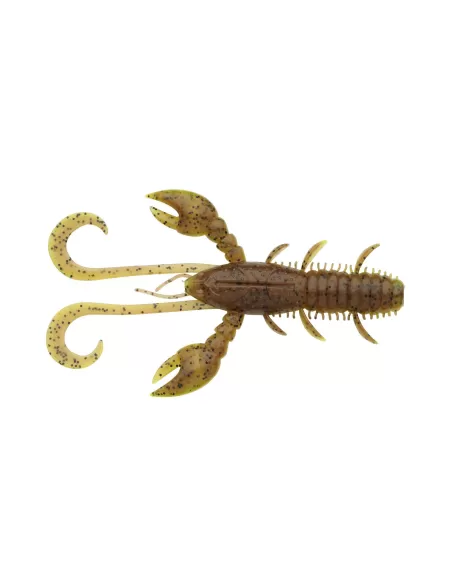 Berkley Pulse Realistic Craw Gambero Super Realistico 7 cm 8 pz Esche Artificiali Berkley