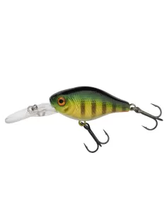 Berkley Pulse Fry Deep Artificiale da Spinning per Persico Trota Cavedano Aspide 38 mm Esche Artificiali Berkley 2