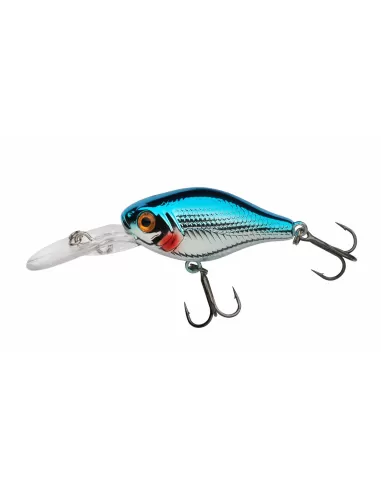 Berkley Pulse Fry Deep Artificial Spinning for Perch Trout Asp Chub 38 mm