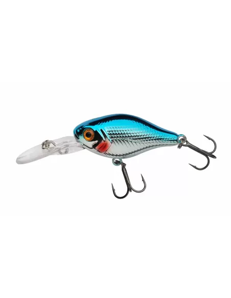 Berkley Pulse Fry Deep Artificiale da Spinning per Persico Trota Cavedano Aspide 38 mm Esche Artificiali Berkley