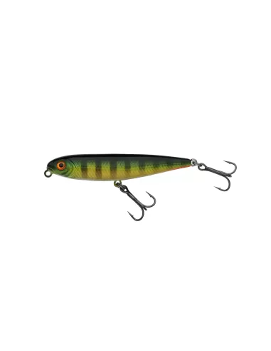 Berkley Pulse Slurp Artificiale da Pesca Walk The Dog 6.5 cm Surface Esche Artificiali Berkley