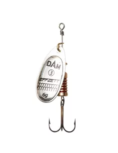 Dam Effzett Standard Spinner Cucchiaini Pesca Spinning 4 gr Esche Artificiali Dam 2