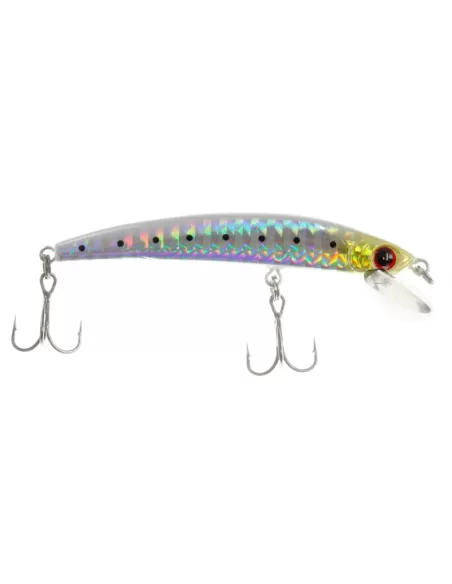 Artificiale Minnow da Pesca Rapture Hiroshi 50 mm Sinking Esche Artificiali Rapture