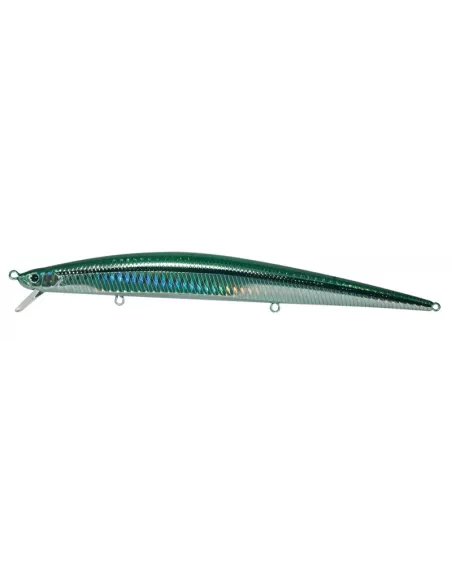 Artificial bait Minnow Long Jerk SW LL Jatsui 180 mm 26gr