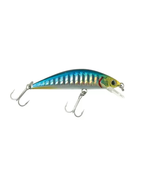 Artificiale da Pesca Spinning Minnow Frenzy Jatsui 5.5 cm Esche Artificiali Jatsui