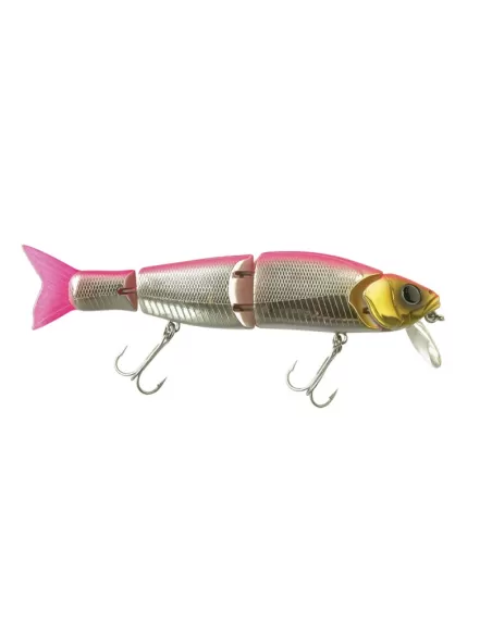 Artificiale Pesca Snodato Sea Rebel 12.7 cm Esche Artificiali Jatsui
