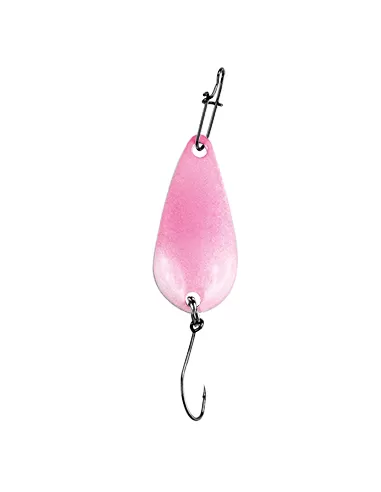 Artificiale da Pesca Spoon Metal Trout Area Esche Artificiali Str