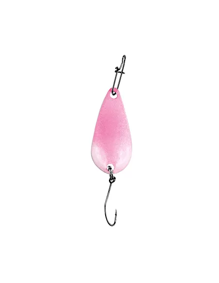 Fishing artificial Spoon Metal Trout Area