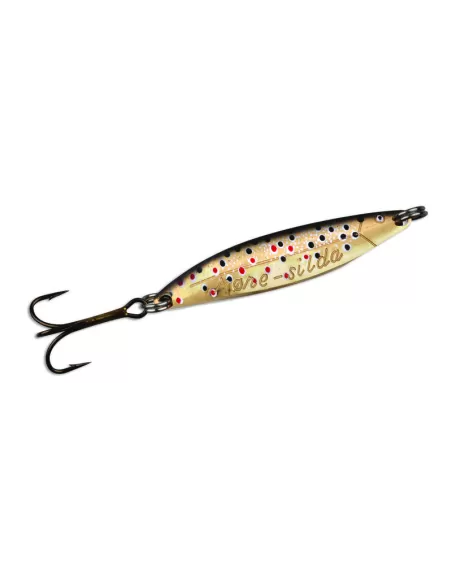 Blue Fox Moresilda Trout Series Spoon 6 gr - fishing tackle