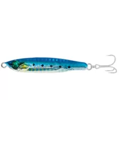 Artificiale Metal Jig Kenpachi 28 gr Esche Artificiali Str 2