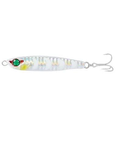 Artificiale Metal Jig Kenpachi 28 gr Esche Artificiali Str