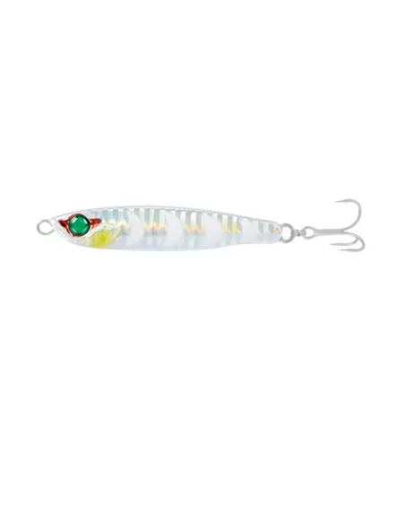 Artificiale Metal Jig Kenpachi 28 gr Esche Artificiali Str