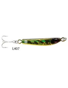 Jig da Pesca Light olografico 7 gr Dandy Jig Esche Artificiali Str 2